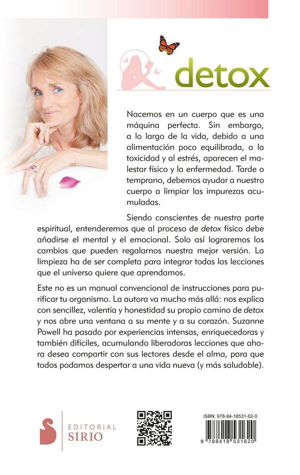 Libro DETOX. CUERPO, MENTE Y CORAZON-3