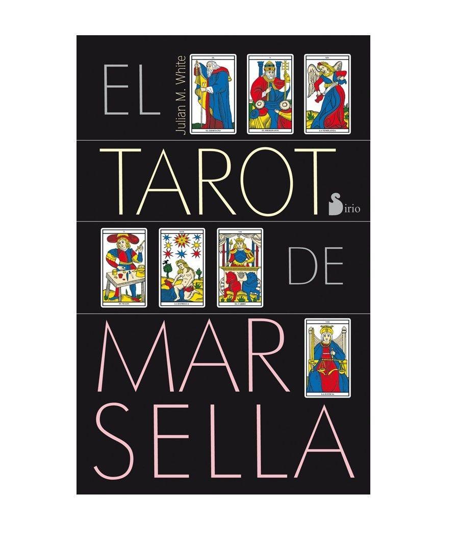 Tarot De Marsella (Estuche)-2