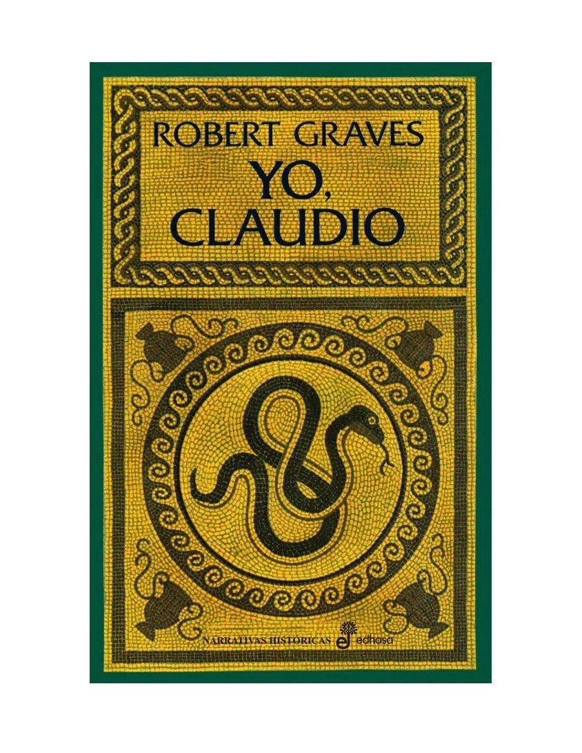 Libro YO, CLAUDIO-0