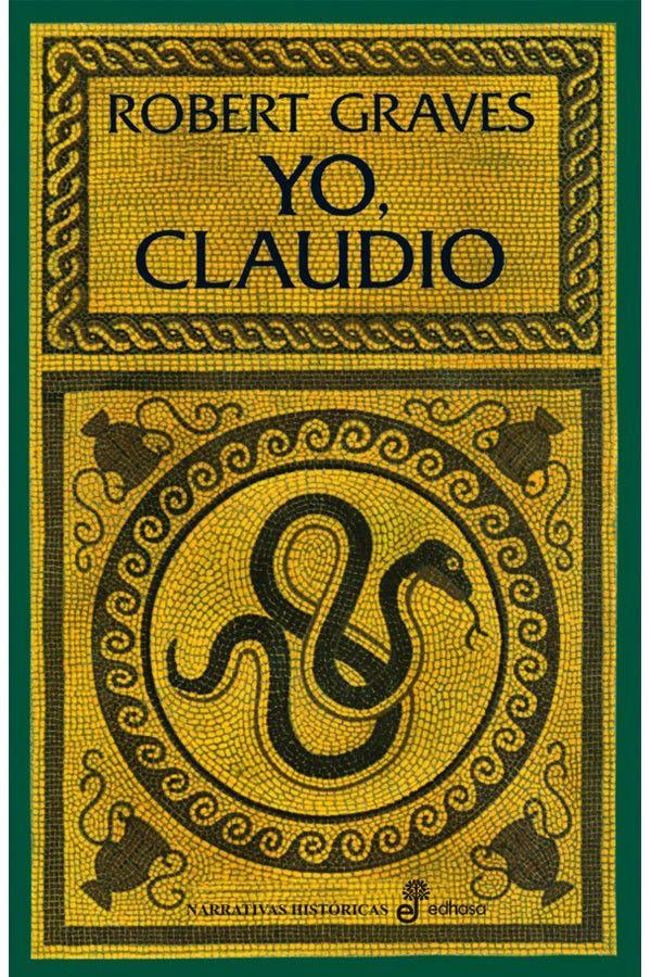 Yo, Claudio de Editorial Edhasa-3