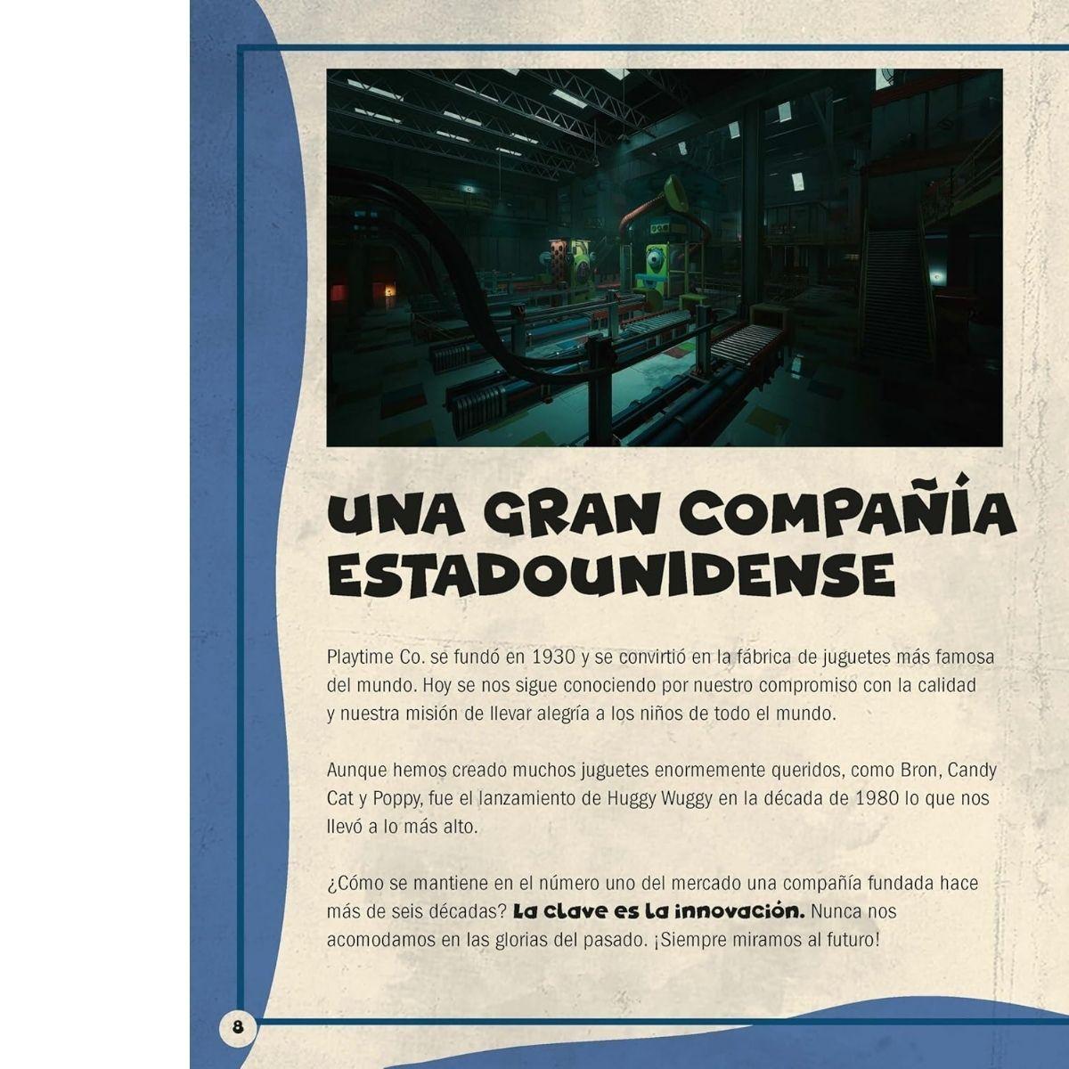 Poppy Playtime oficial: Guía de Orientación-1