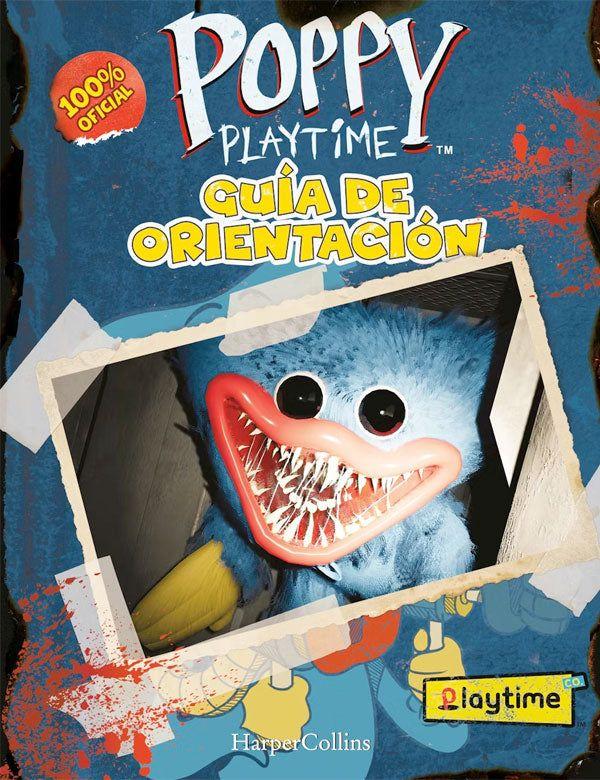 Poppy Playtime oficial: Guía de Orientación-6