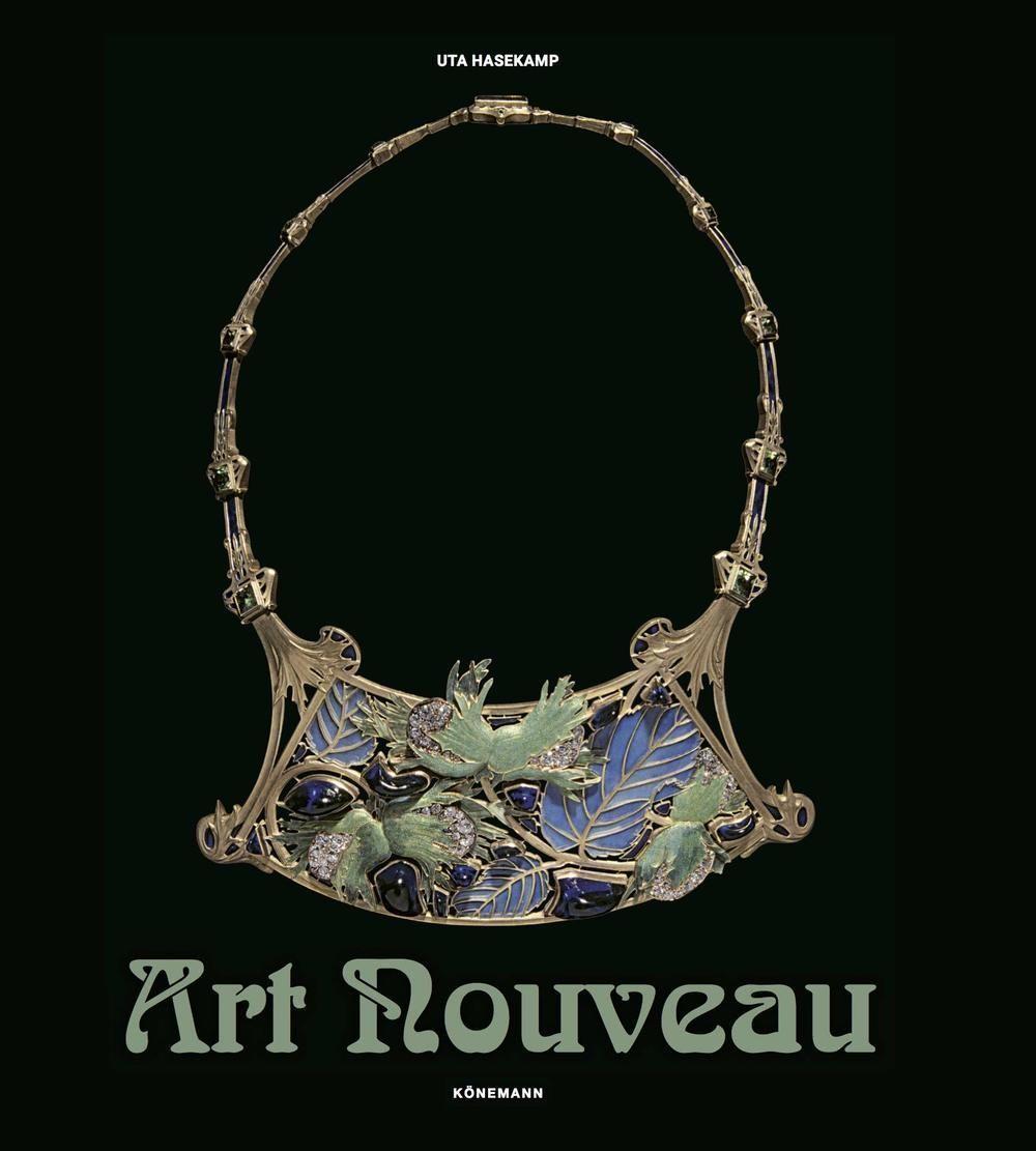 Libro FLEXI - ART NOUVEAU-0