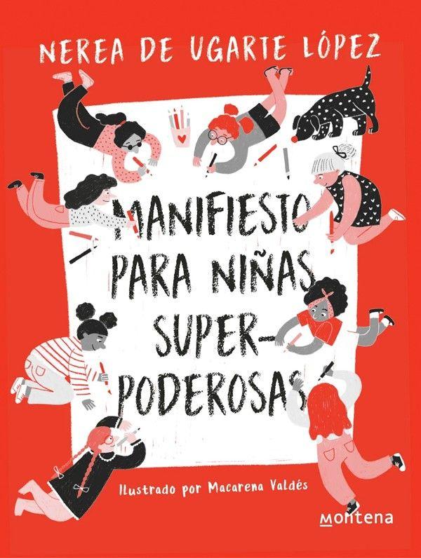 Manifiesto para niñas superpoderosas-0