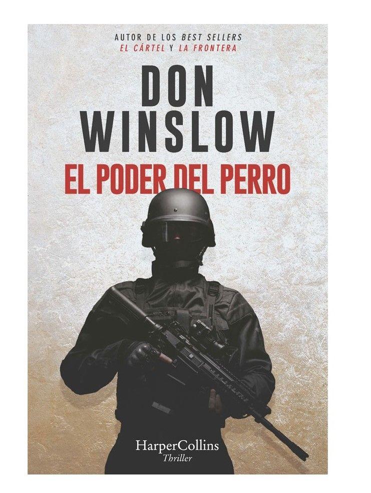 Trilogia Del Cartel 1 - El Poder Del Perro-0