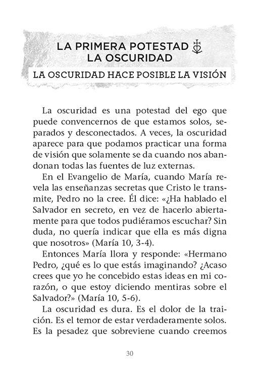 Libro El oráculo de María Magdalena (Libro+Cartas)-2
