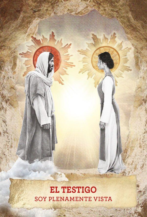 Libro El oráculo de María Magdalena (Libro+Cartas)-4