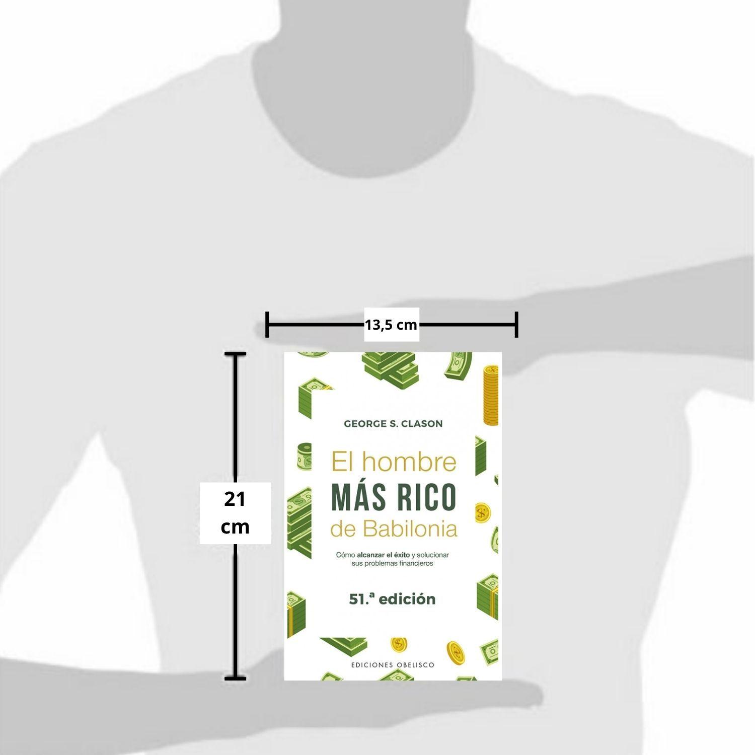 Libro El hombre más rico de Babilonia-1