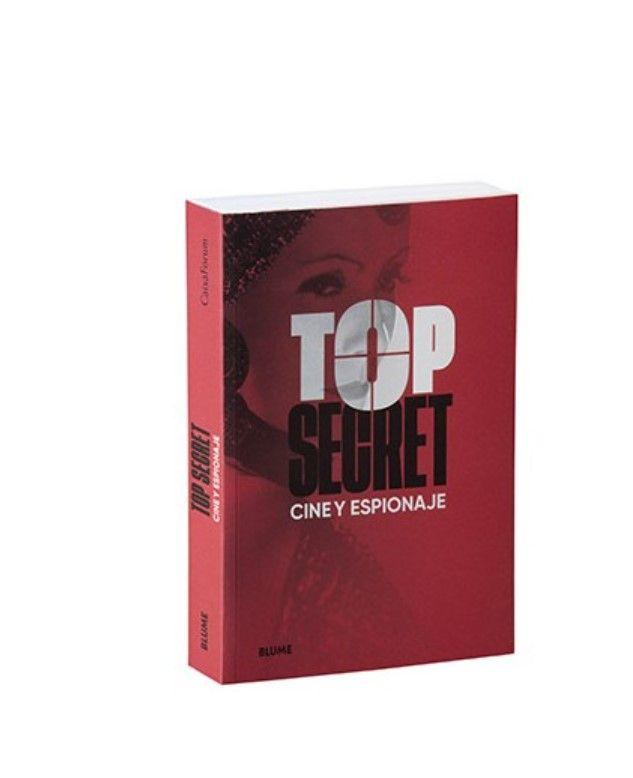 Libro TOP SECRET-3