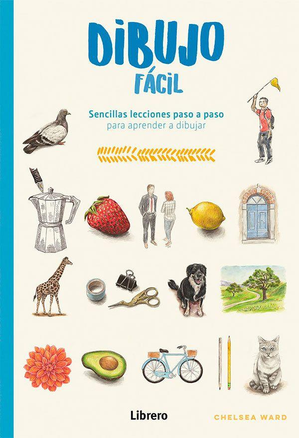 Dibujo fácil de Editorial Librero-6