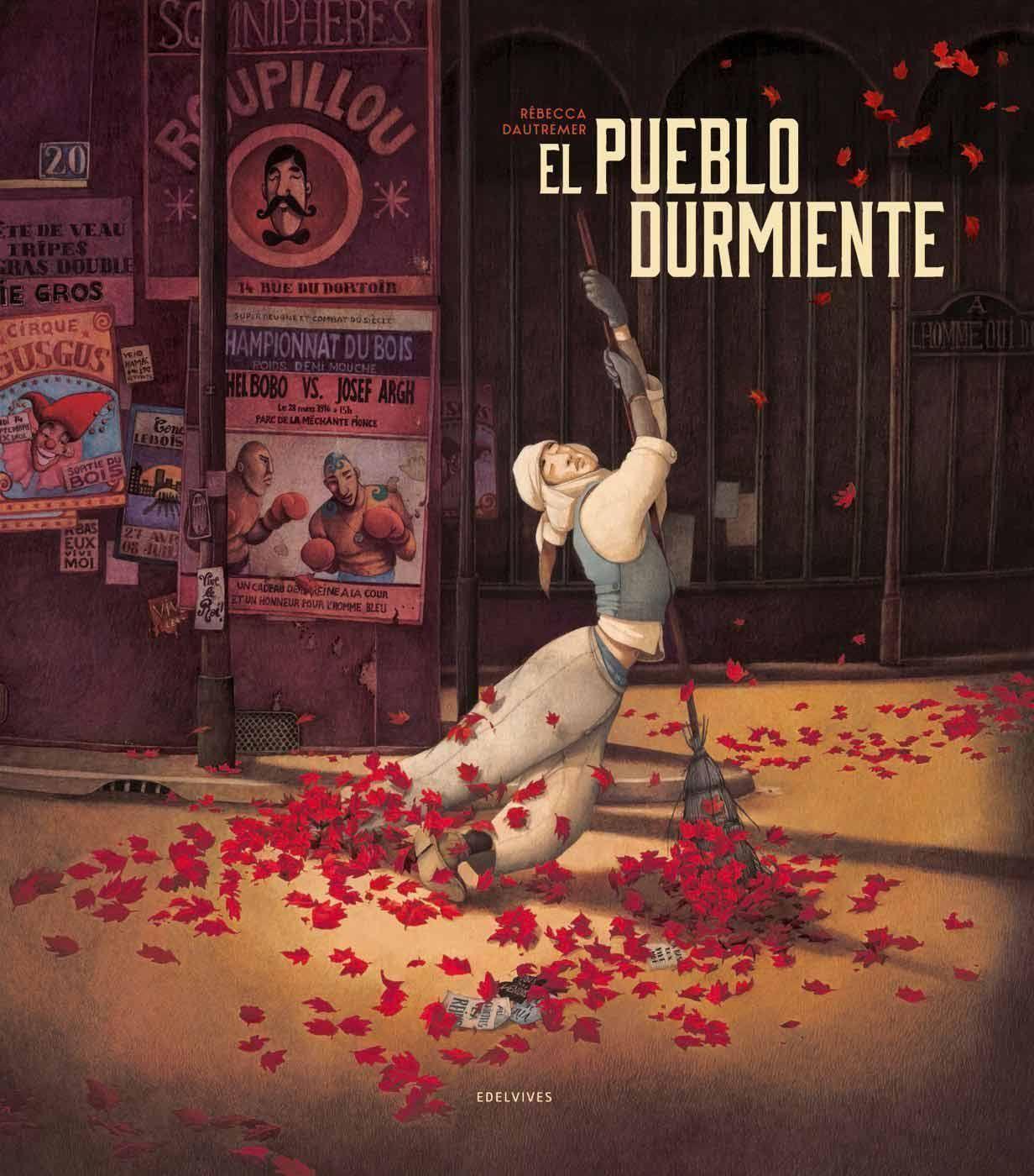 Libro alb - PUEBLO DURMIENTE, EL-0