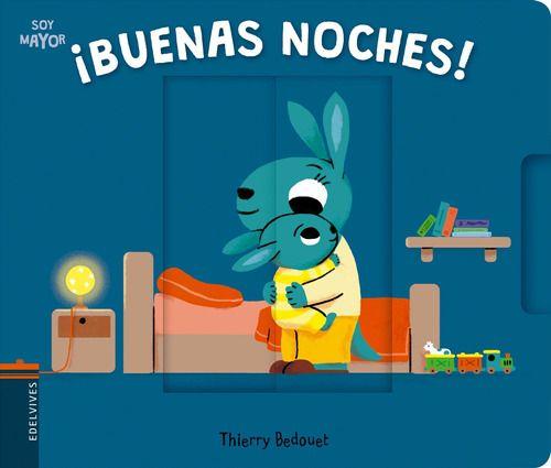 Libro Soy Mayor - Buenas Noches-2