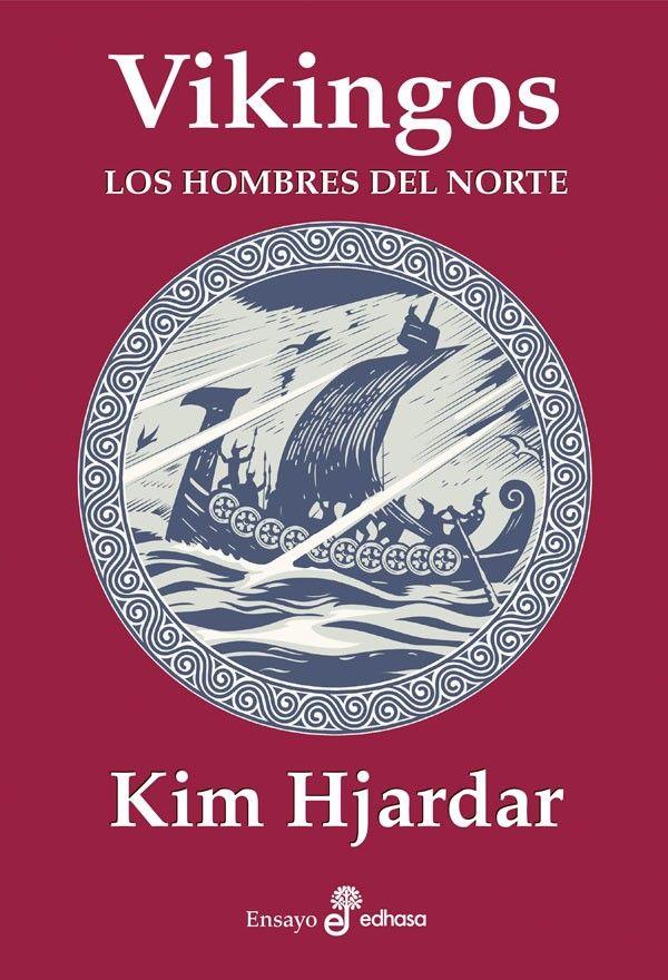Libro Vikingos. Los Hombres Del Norte-0