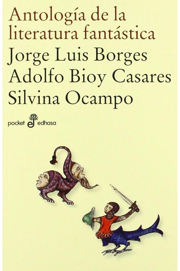 Antología de la literatura fantástica bolsillo-4
