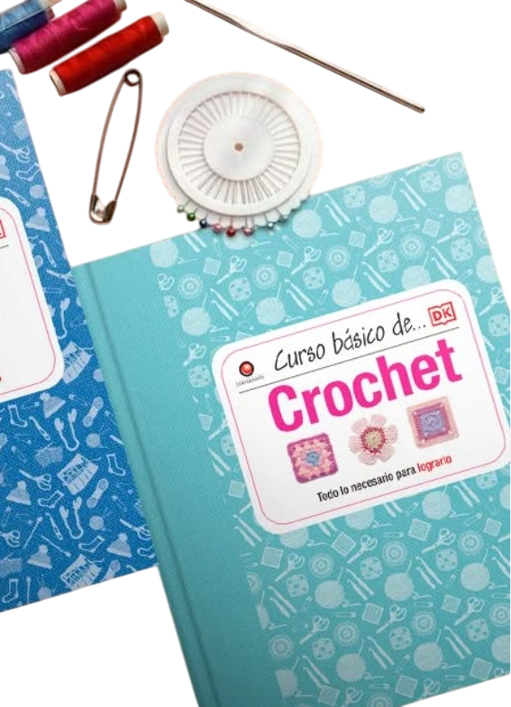 Curso Básico De... - Crochet-2