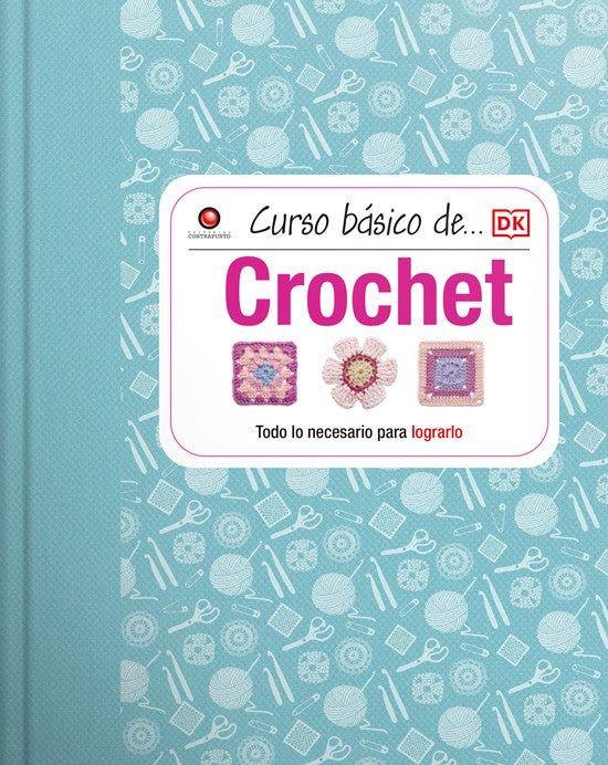 Curso Básico De... - Crochet-4