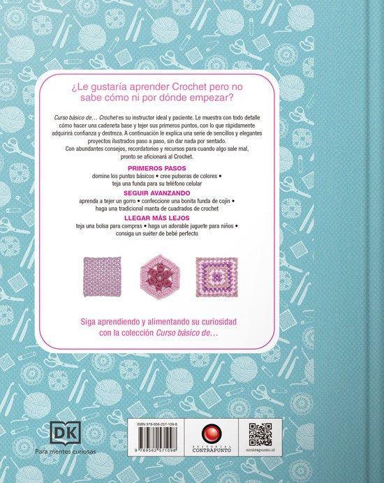Curso Básico De... - Crochet-5