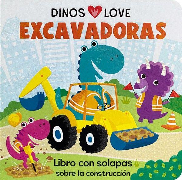 Dinos Love - Excavadoras-0