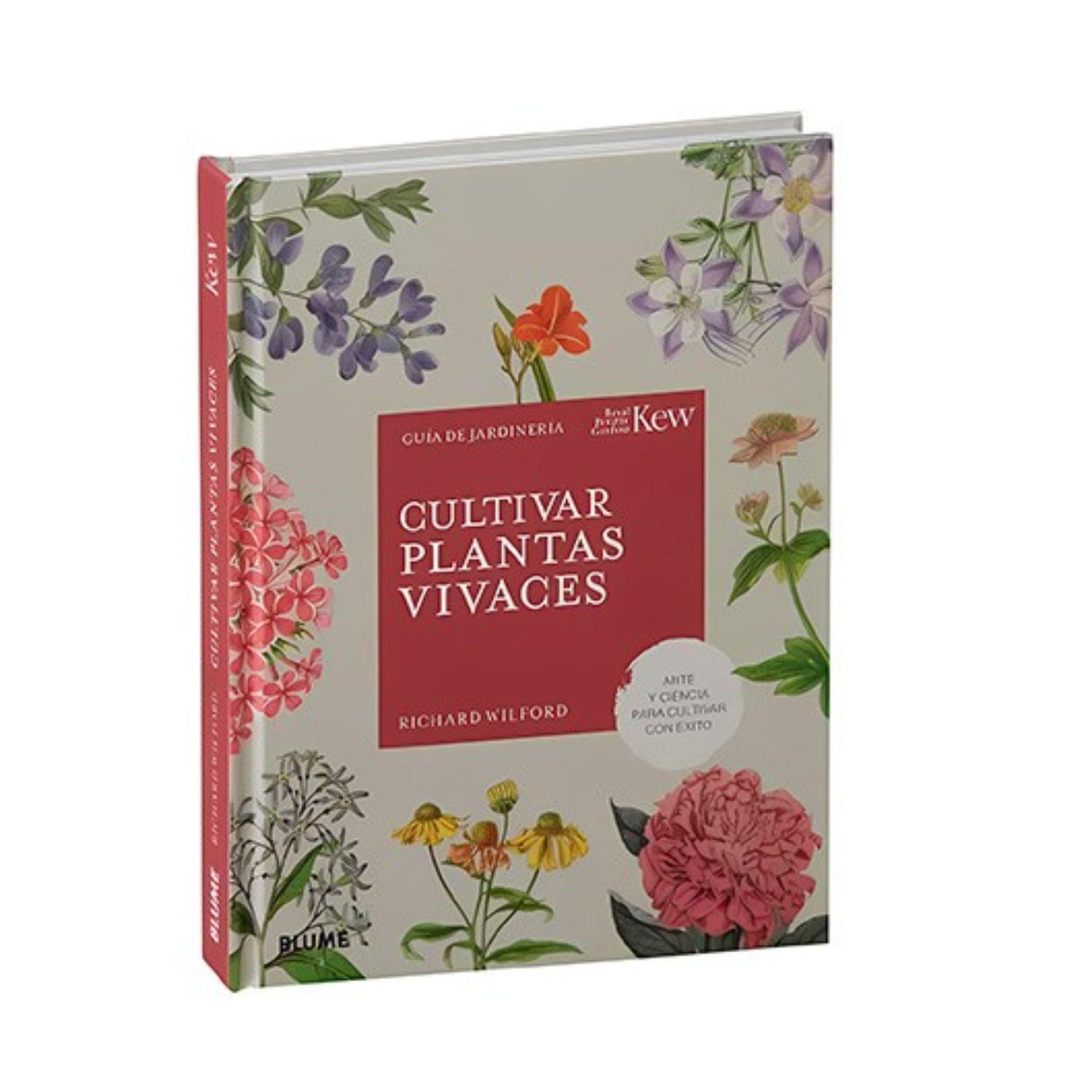 Libro CULTIVAR PLANTAS VIVACES-3