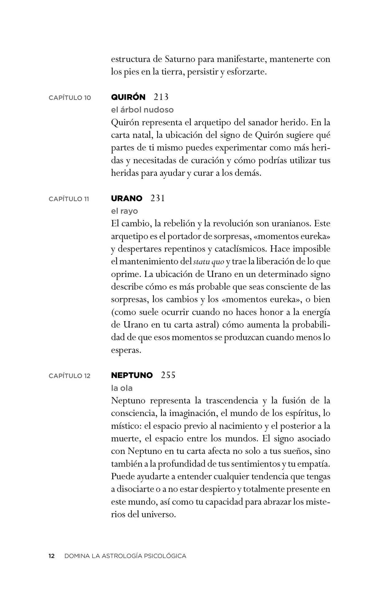 Domina La Astrología Psicológica-2