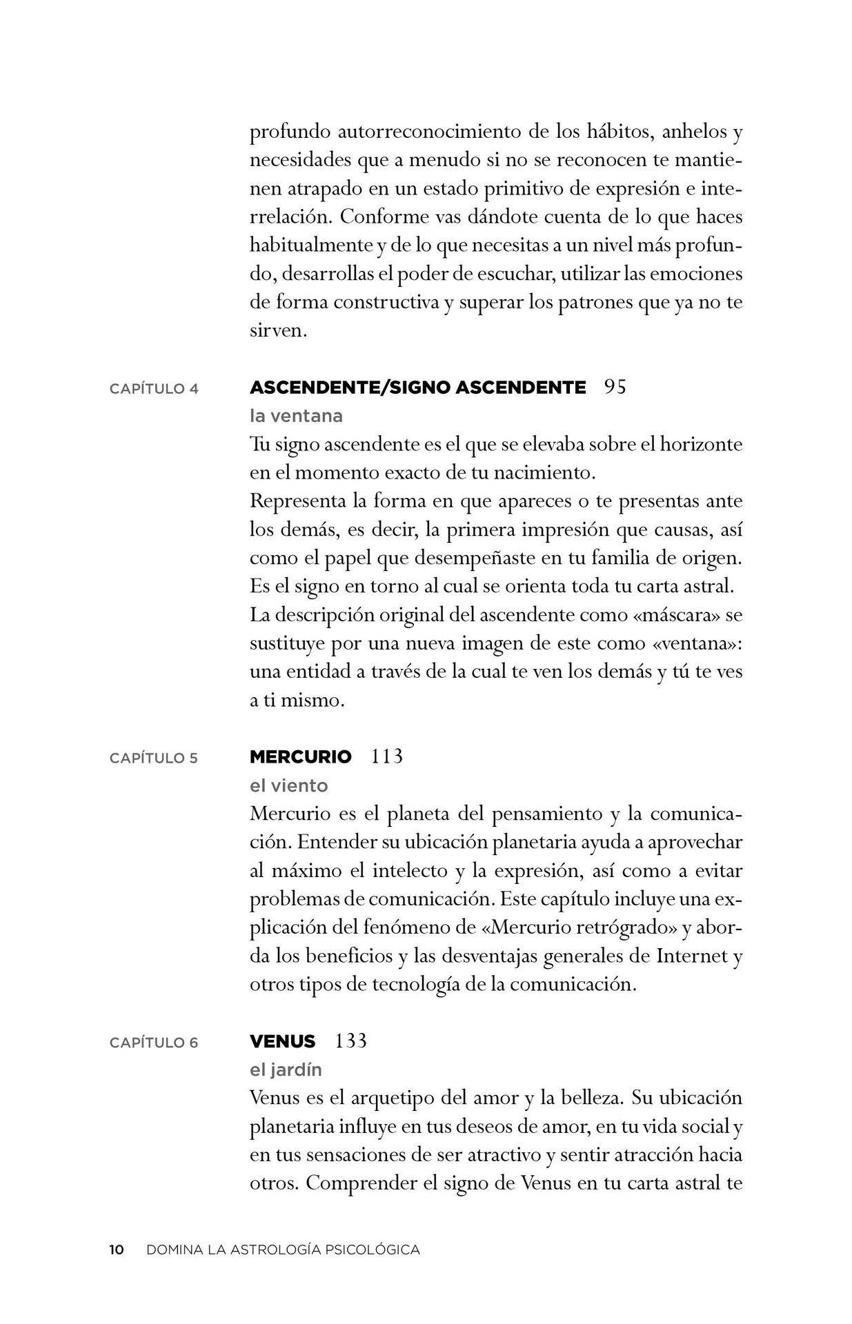 Domina La Astrología Psicológica-4