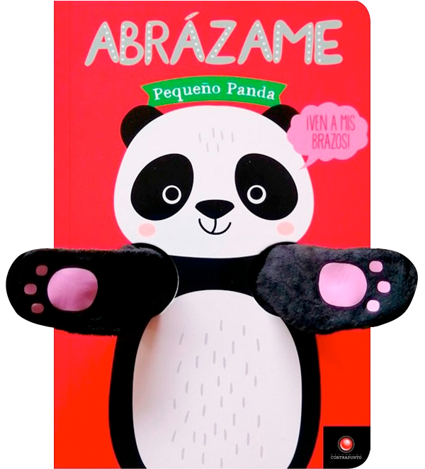 Colección Abrázame - Panda-4