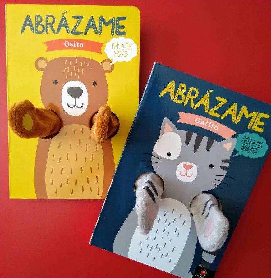 Libro Abrazame - Osito-2