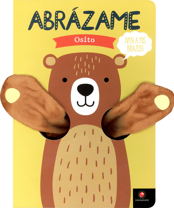 Colección Abrázame - Osito-4