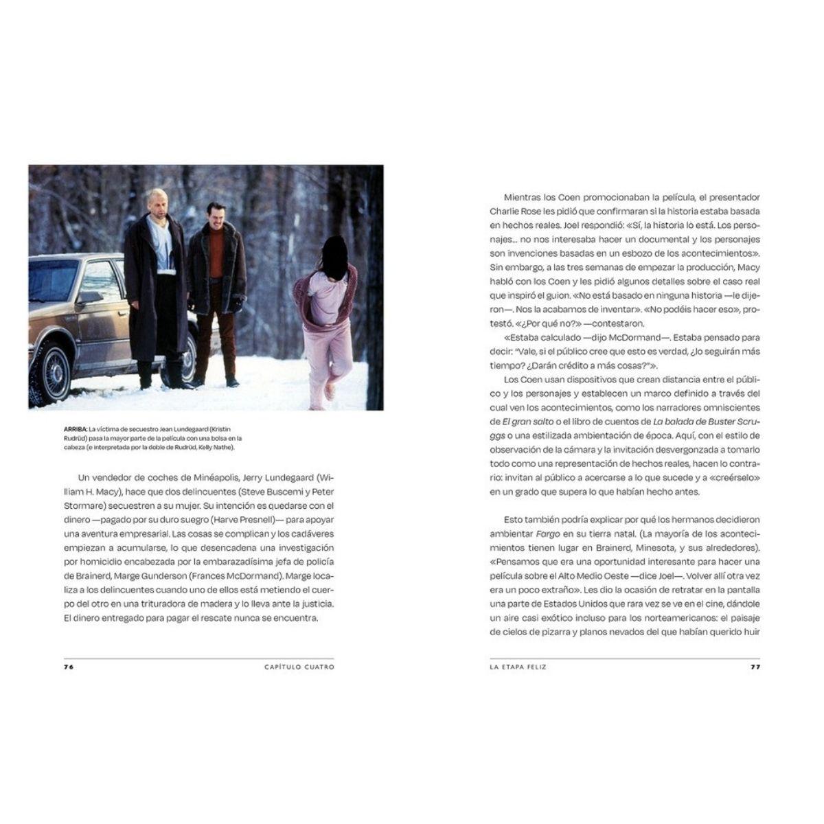 Los hermanos Coen. Directores Icónicos.-2