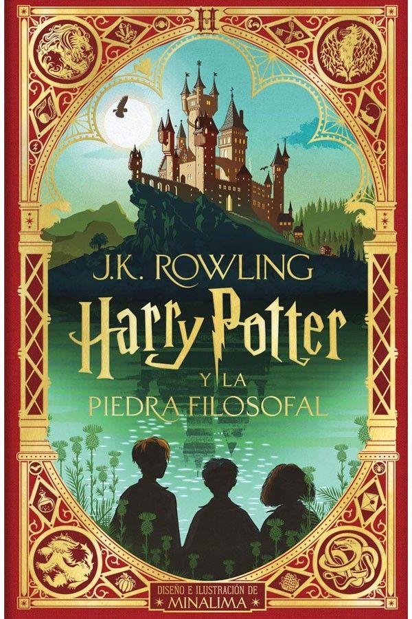 Harry Potter y la piedra filosofal [Pop up]-4