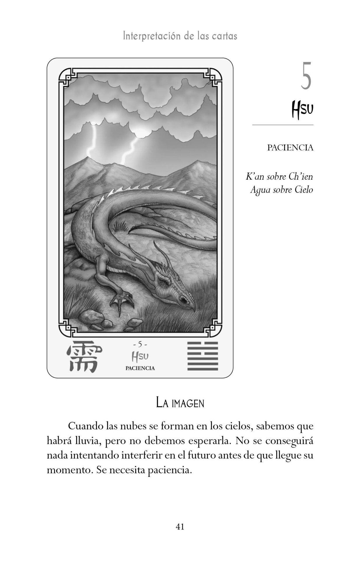 I Ching (Libro + Cartas)-2