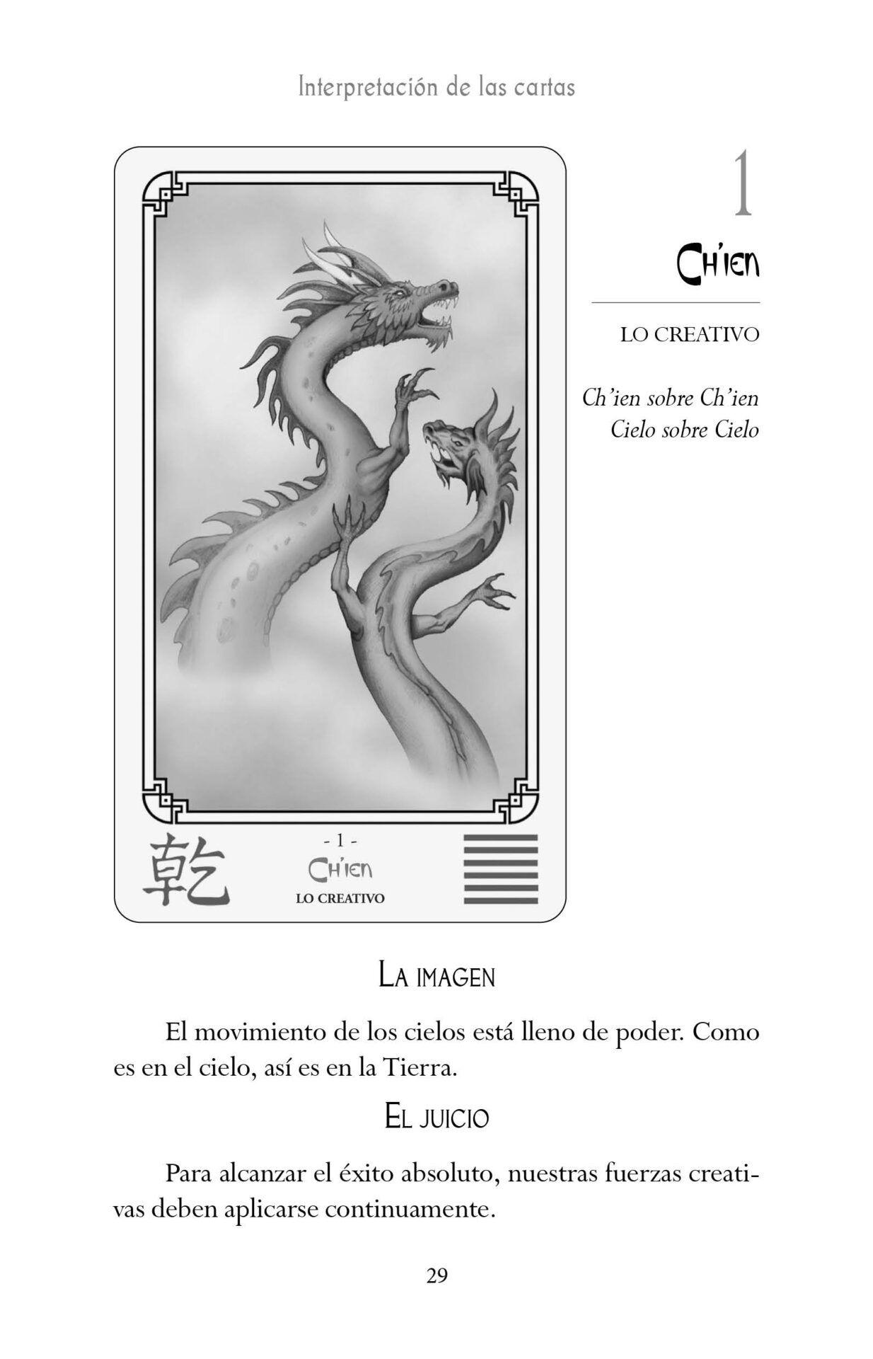 I Ching (Libro + Cartas)-3