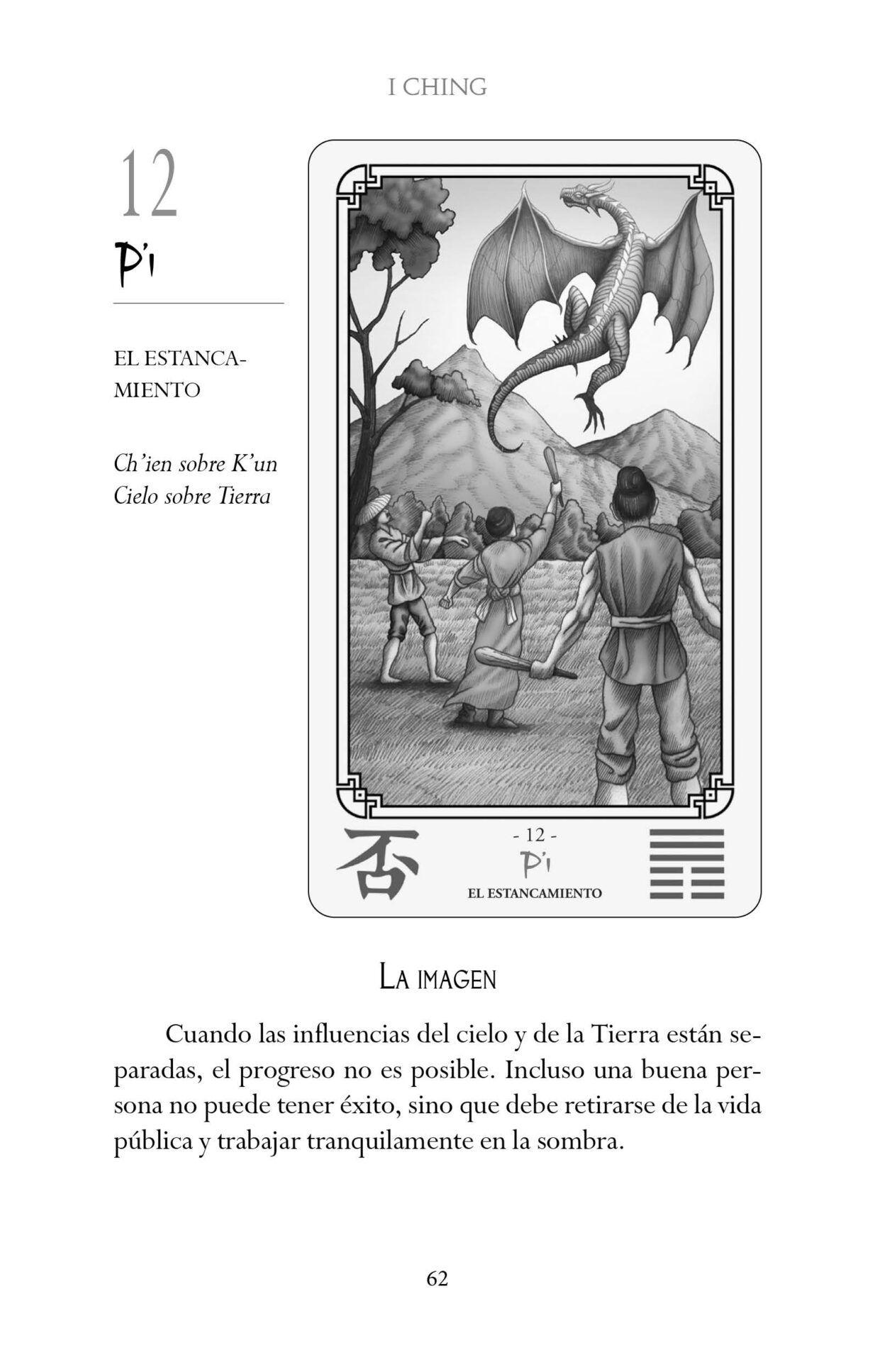I Ching (Libro + Cartas)-4
