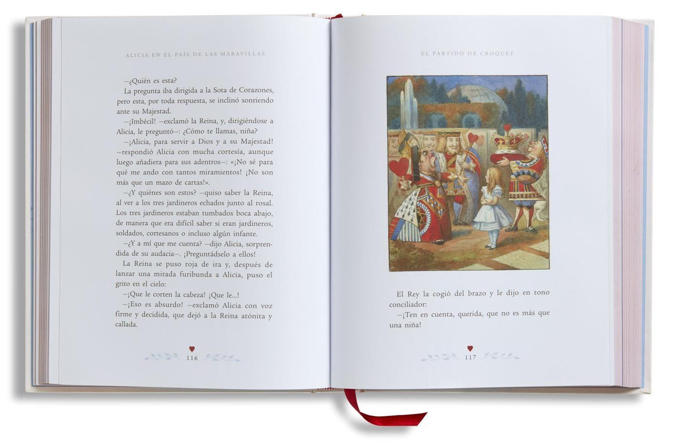 Libro Alicia. Edicion Completa-2