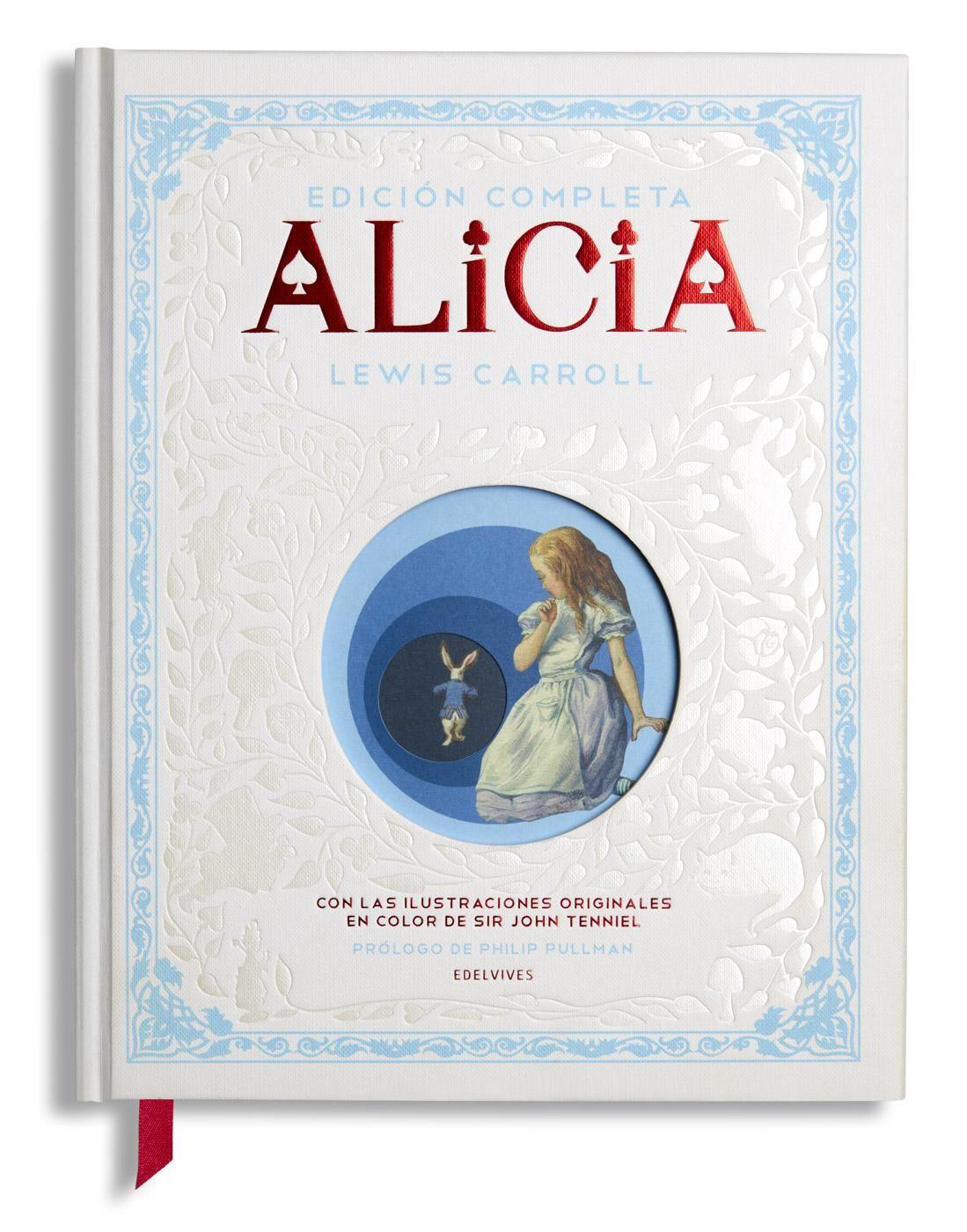 Libro Alicia. Edicion Completa-4