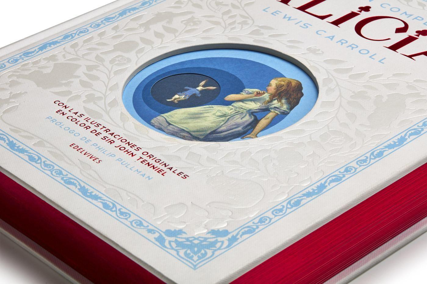 Libro Alicia. Edicion Completa-5