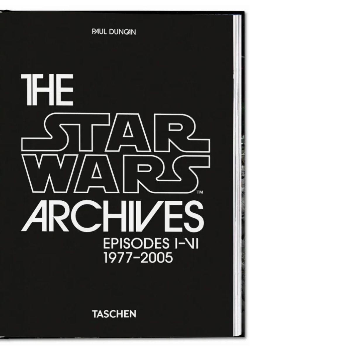 Los Archivos de Star Wars. Episodios I-VI-2