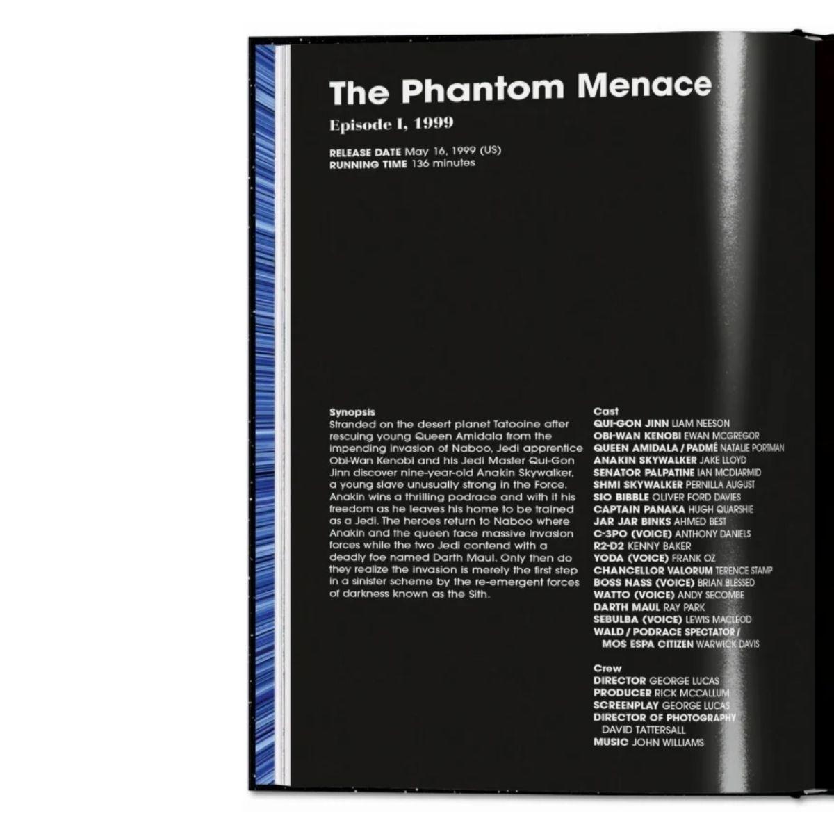 Los Archivos de Star Wars. Episodios I-VI-3