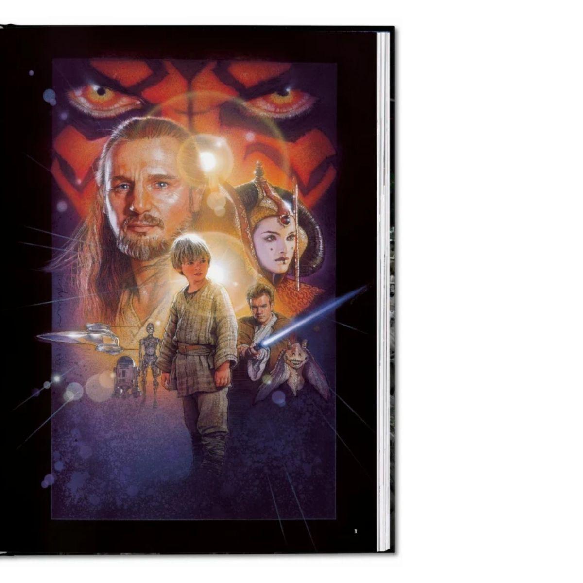 Los Archivos de Star Wars. Episodios I-VI-4