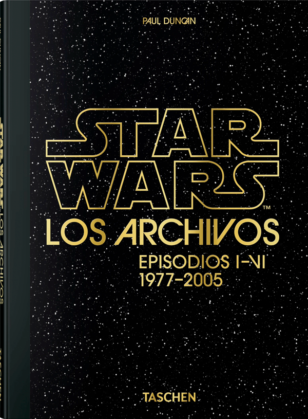 Los Archivos de Star Wars. Episodios I-VI-6