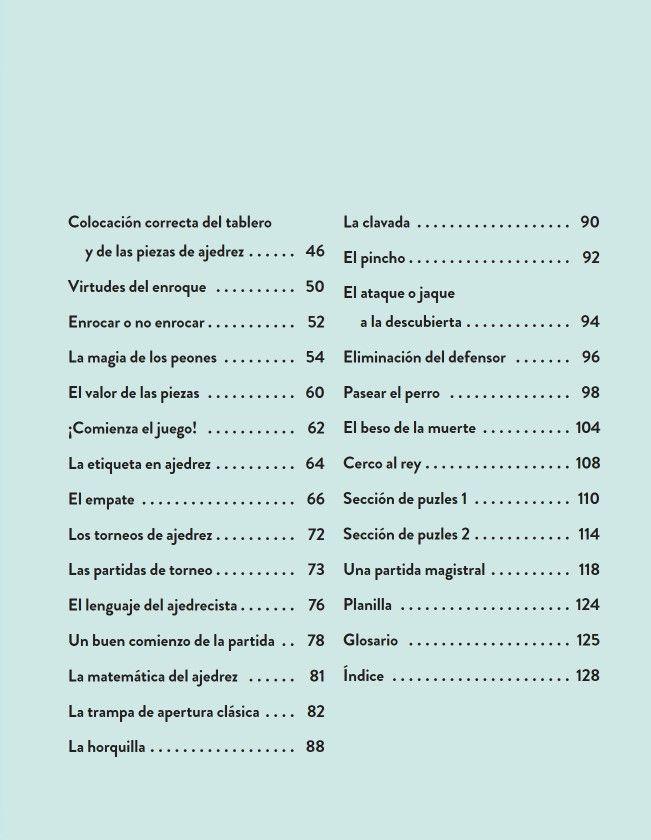 Libro EL LIBRO DE AJEDREZ PARA NIÑOS-2