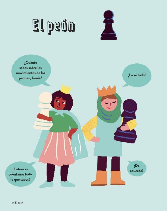 Libro EL LIBRO DE AJEDREZ PARA NIÑOS-3