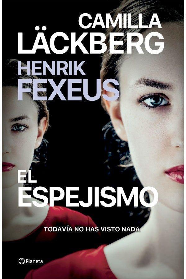 El espejismo, de Camila Lackberg-0
