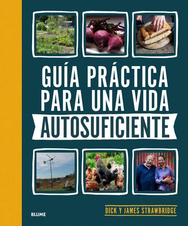 Guía práctica para una vida autosuficiente-0