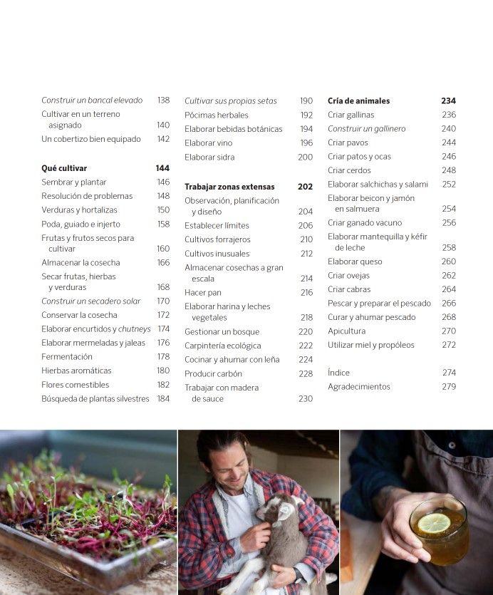 Guía práctica para una vida autosuficiente-2