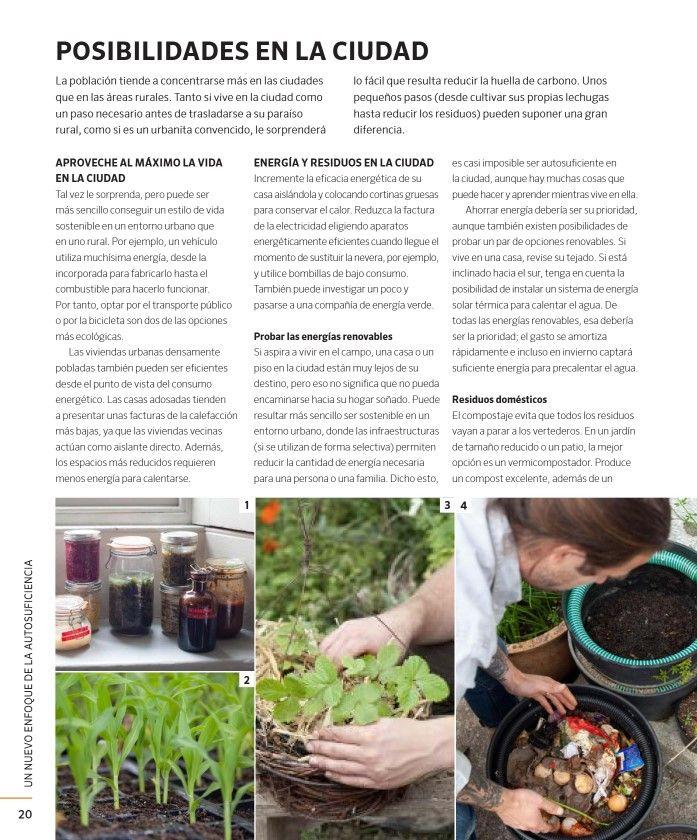 Guía práctica para una vida autosuficiente-3