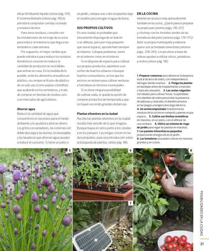 Guía práctica para una vida autosuficiente-4