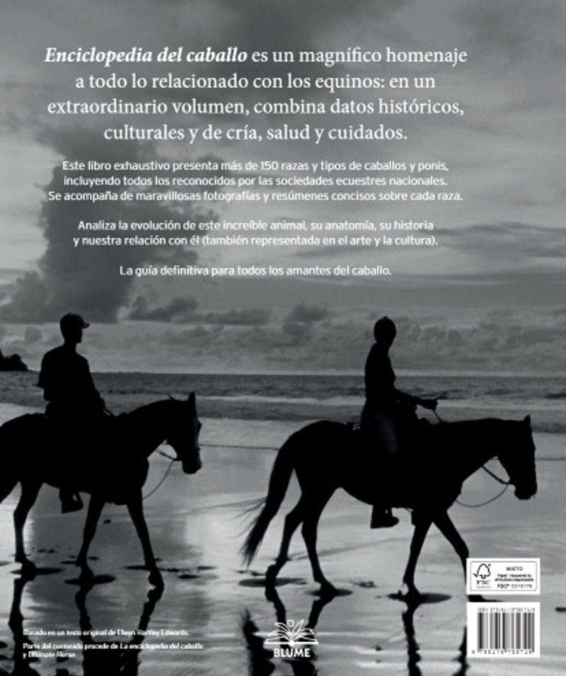 Libro Enciclopedia del Caballo (2023)-3