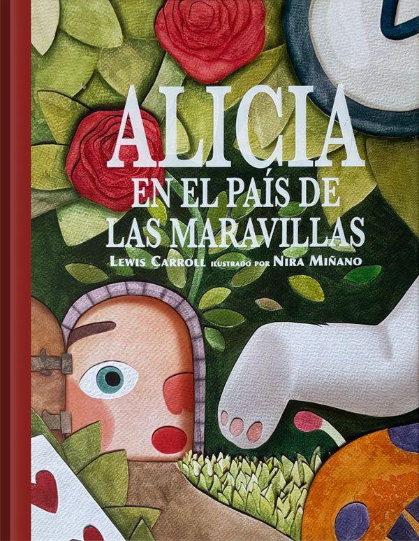 Alicia en el país de las maravillas-2