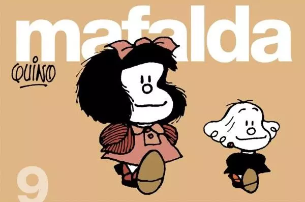 Mafalda 9, de QUINO-0